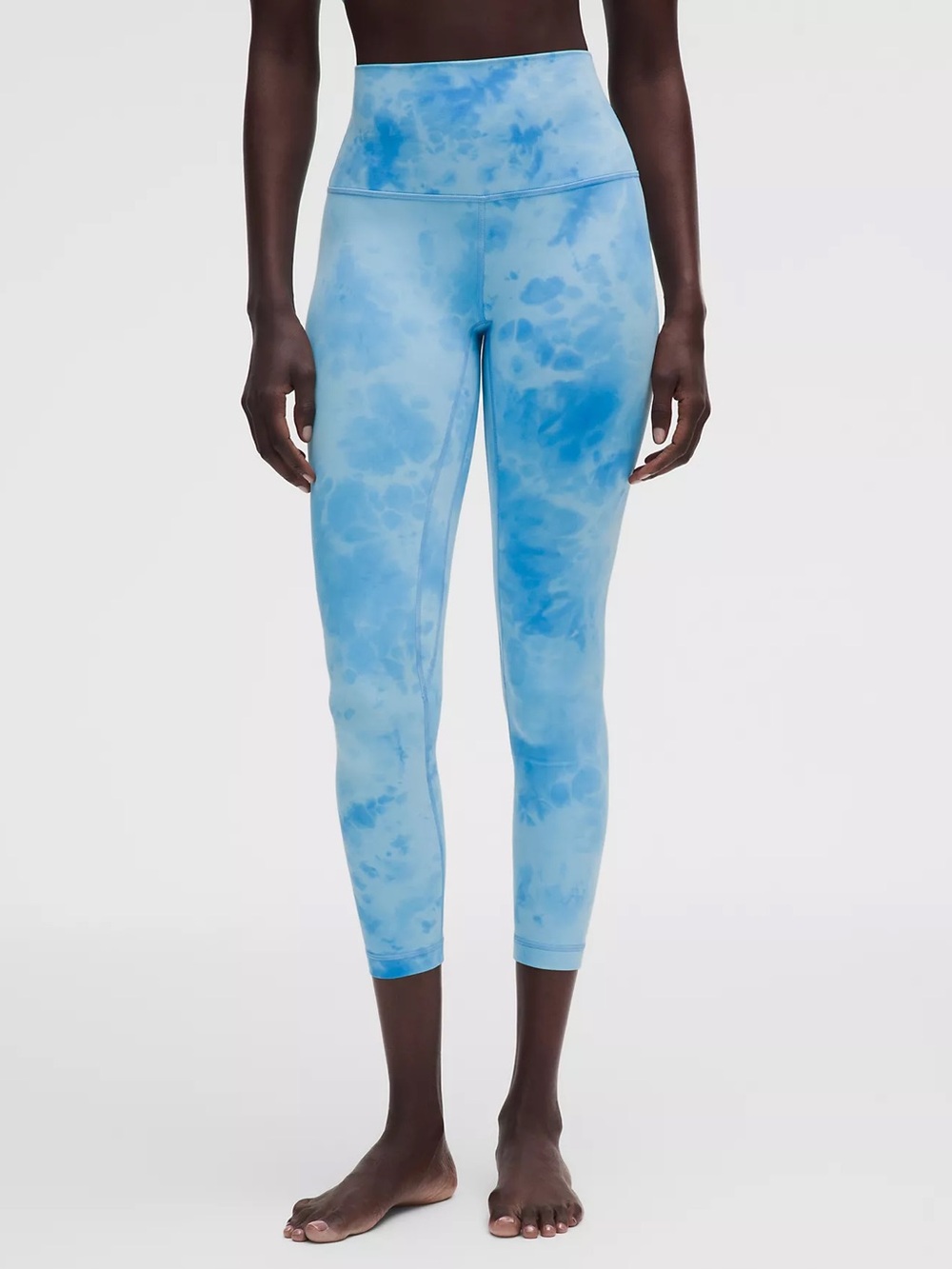 lululemon athletica Sky Tie-Dye High-Rise ALIGN Leggings 25”